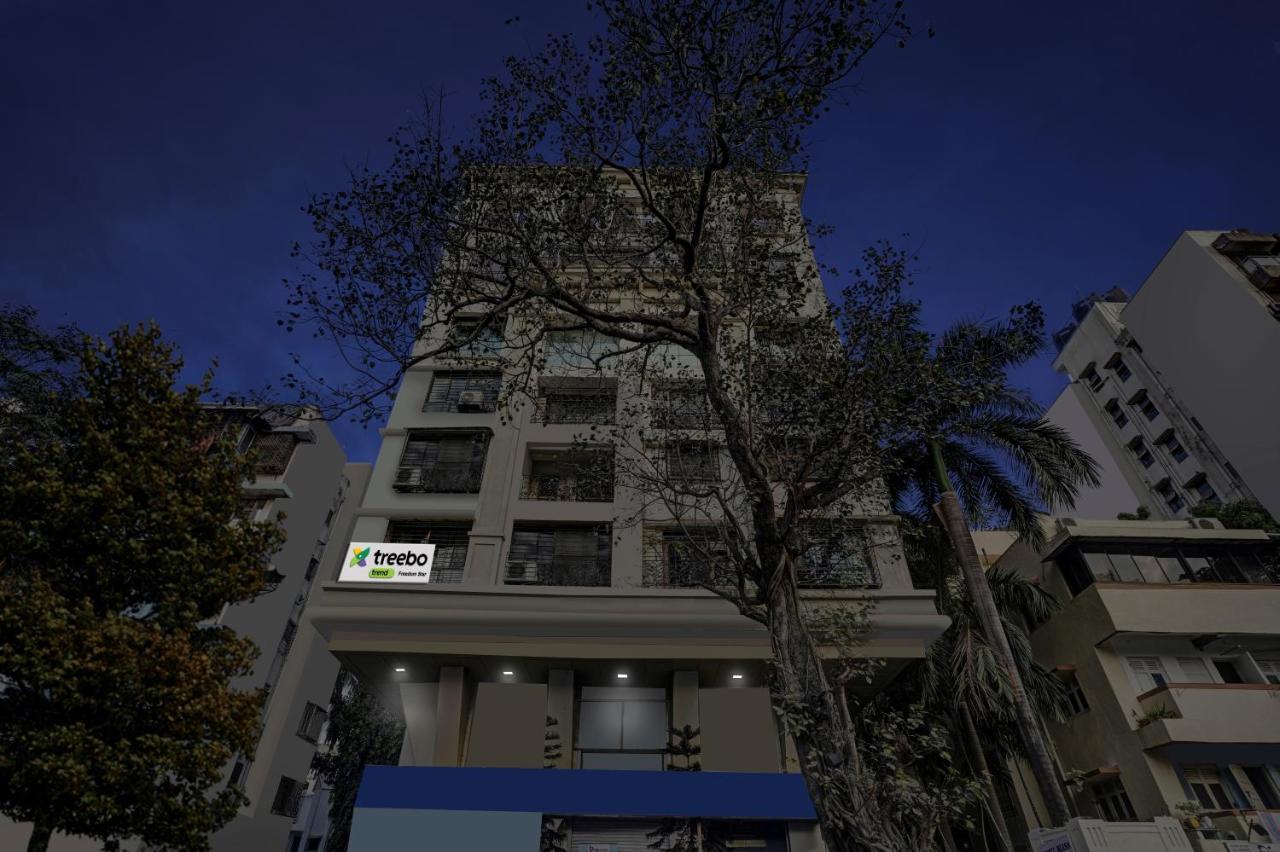 Treebo Trend Freedom Star, Vile Parle Mumbai Exterior photo